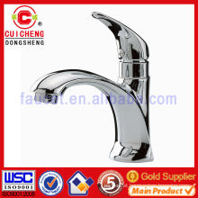 Brass Single handle washibasin tap faucet for bathroom with high quality good price, .ISO9001:2008 Certificate(2736)